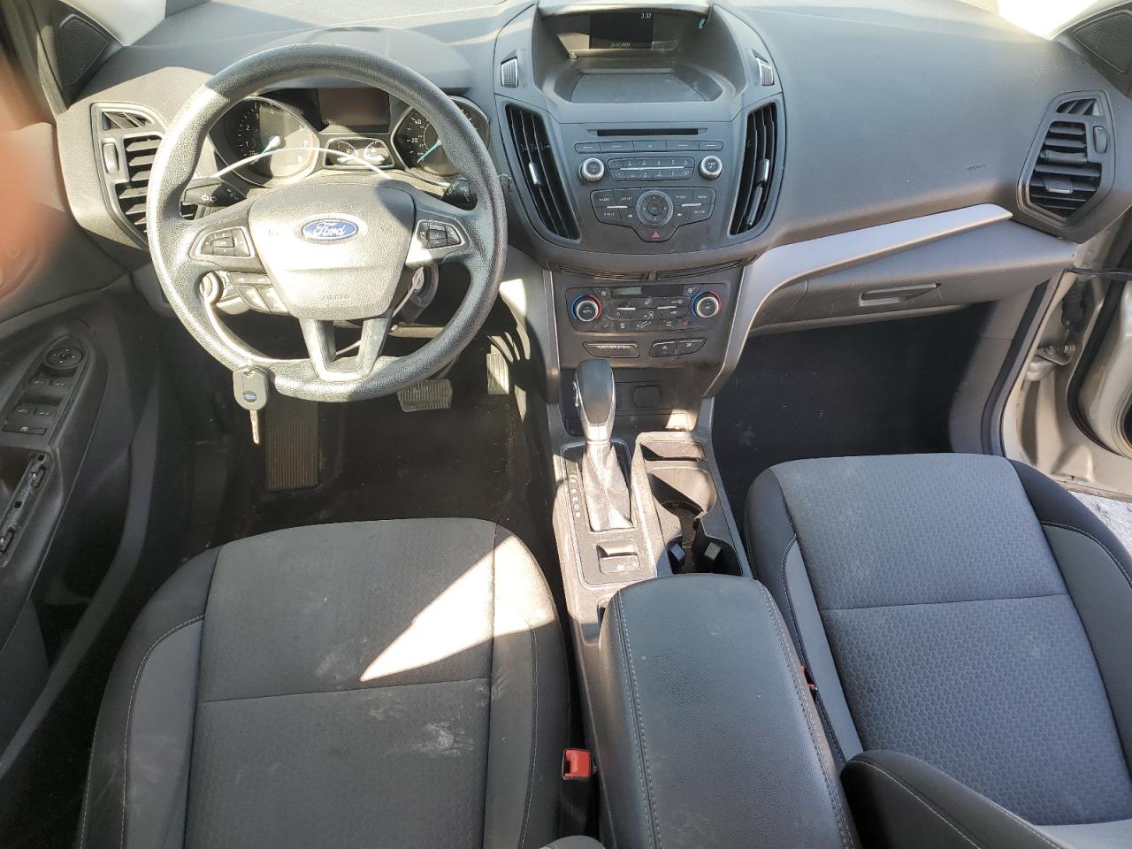 2018 Ford Escape Se VIN: 1FMCU0GD5JUD09298 Lot: 80282015
