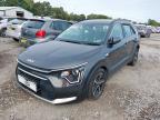 2024 KIA NIRO 1.6 GDI 127 HYBRID 2 NAV 5DR DCT for sale at Copart WOLVERHAMPTON