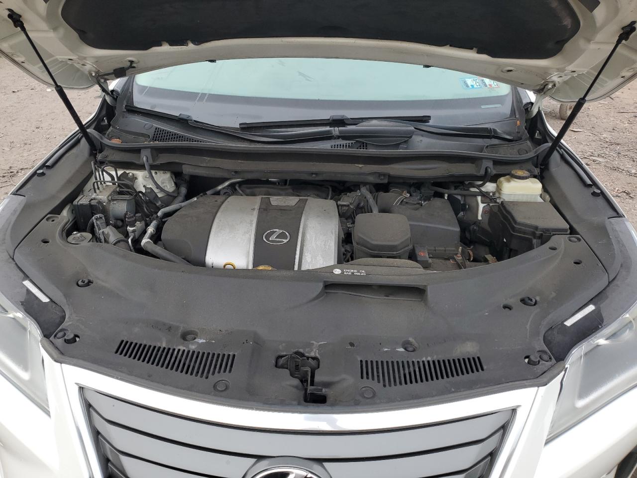 2016 Lexus Rx 350 Base VIN: 2T2BZMCA2GC029456 Lot: 83855915