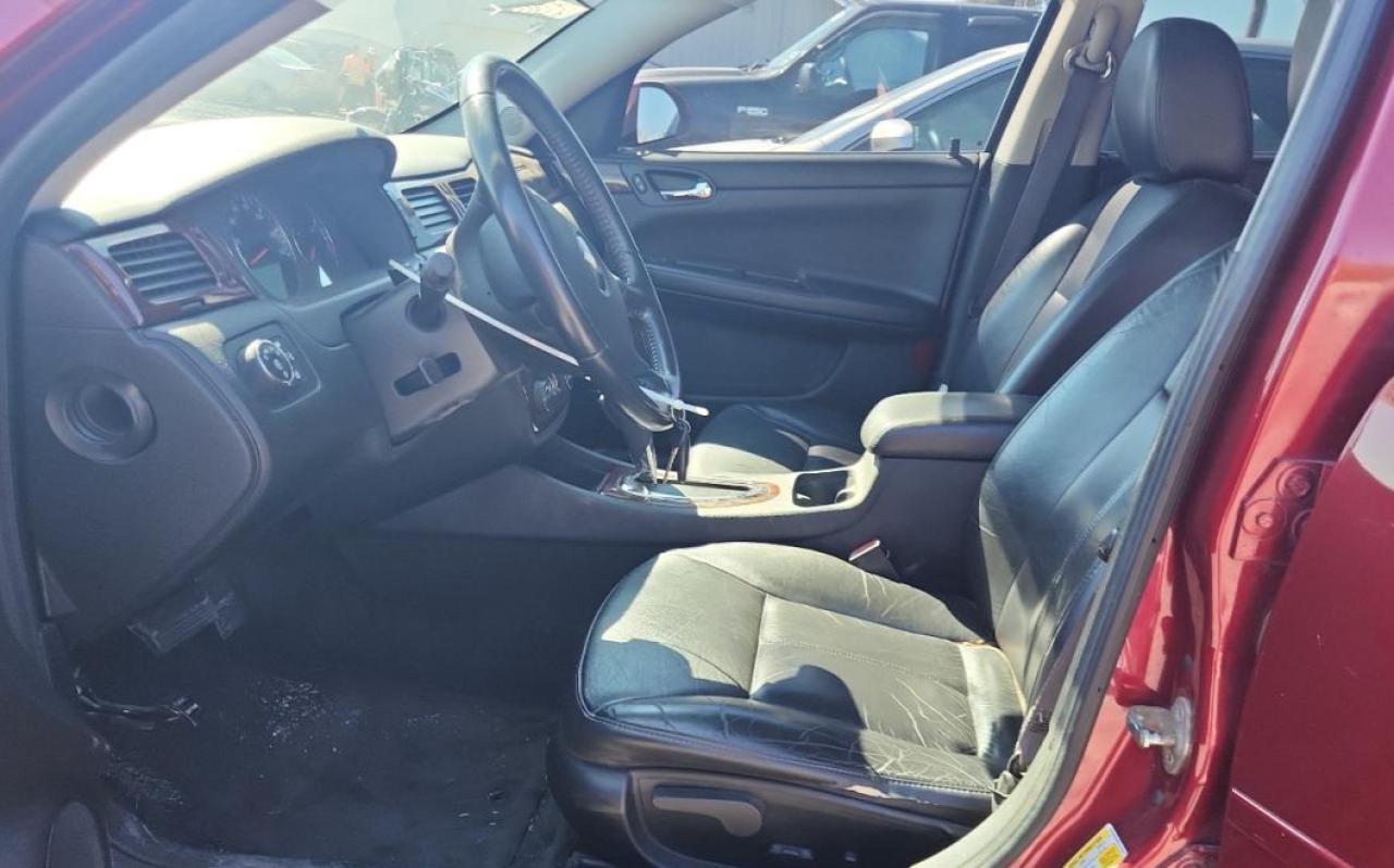 2011 Chevrolet Impala Ltz VIN: 2G1WC5EM7B1218415 Lot: 81070185