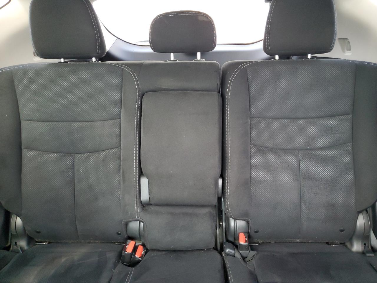 2020 Nissan Murano S VIN: 5N1AZ2AS0LN117912 Lot: 80611285