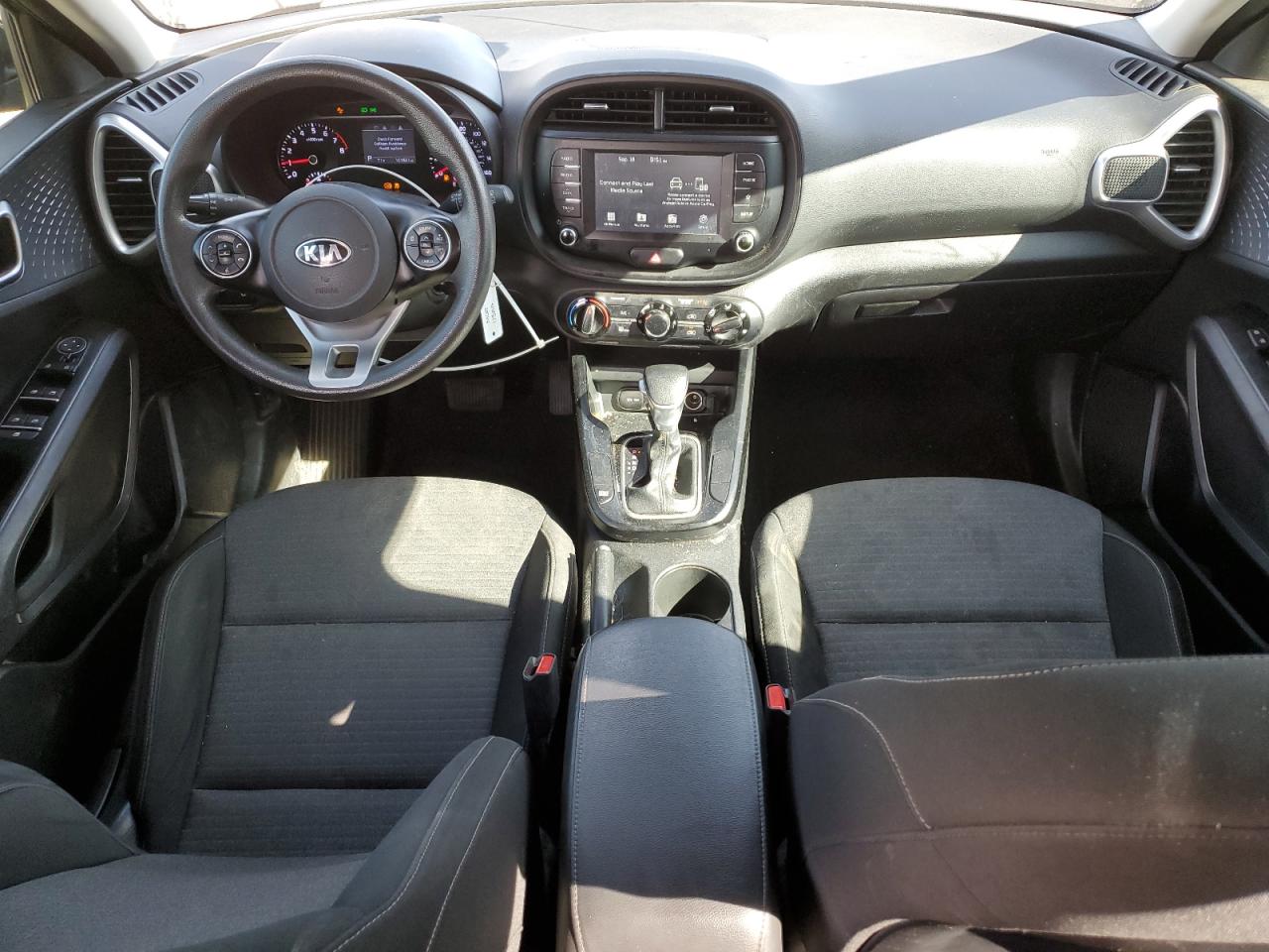 2020 Kia Soul Lx VIN: KNDJ23AU1L7079093 Lot: 80897385