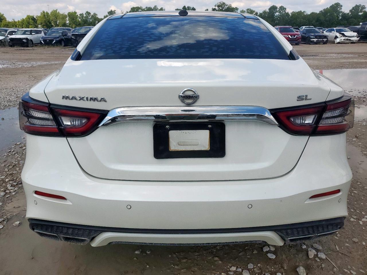 2019 Nissan Maxima S VIN: 1N4AA6AV9KC382499 Lot: 71116535