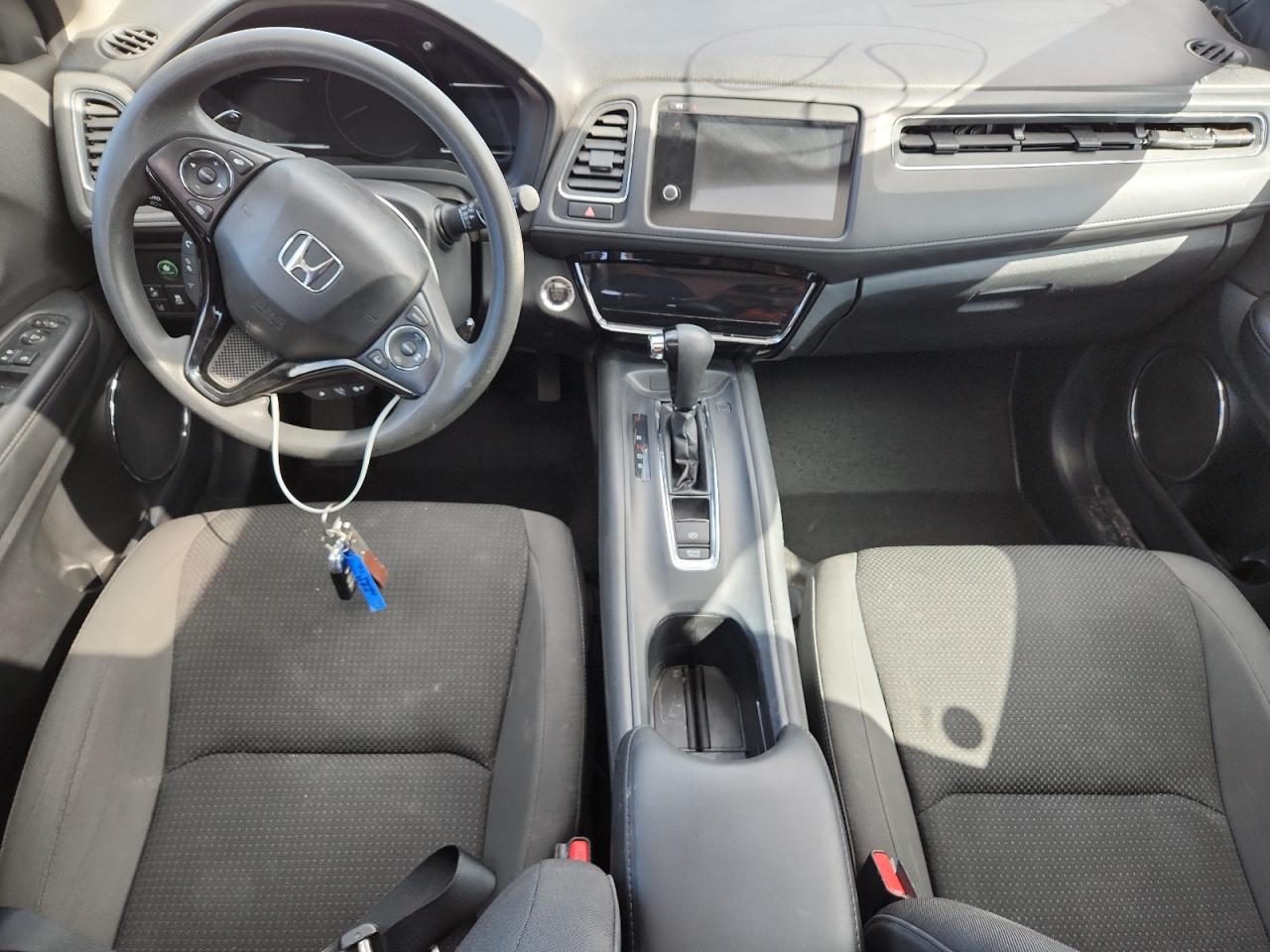 2021 Honda Hr-V Ex VIN: 3CZRU5H53MM727820 Lot: 84468695