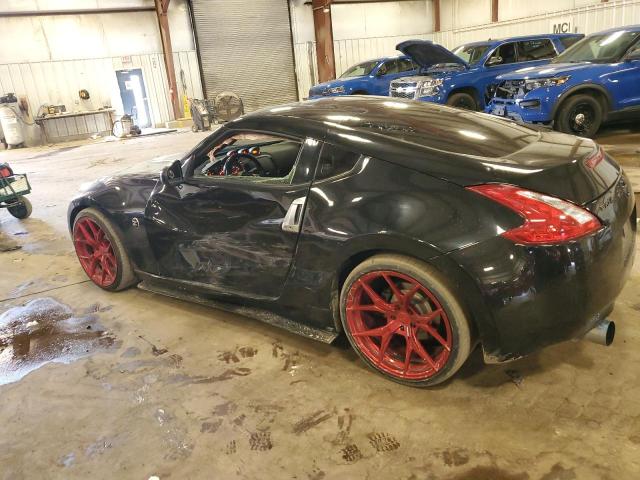  NISSAN 370Z 2017 Черный