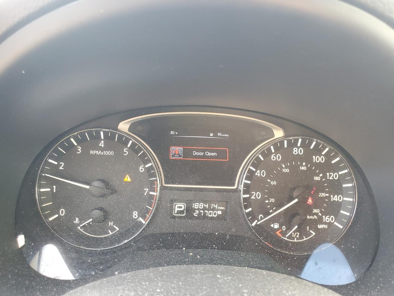 2015 Nissan Altima 2.5 VIN: 1N4AL3APXFC431452 Lot: 84224915