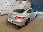 2019 MERCEDES-BENZ AMG C 43 4MATIC AUTO  for sale at Copart SANDWICH