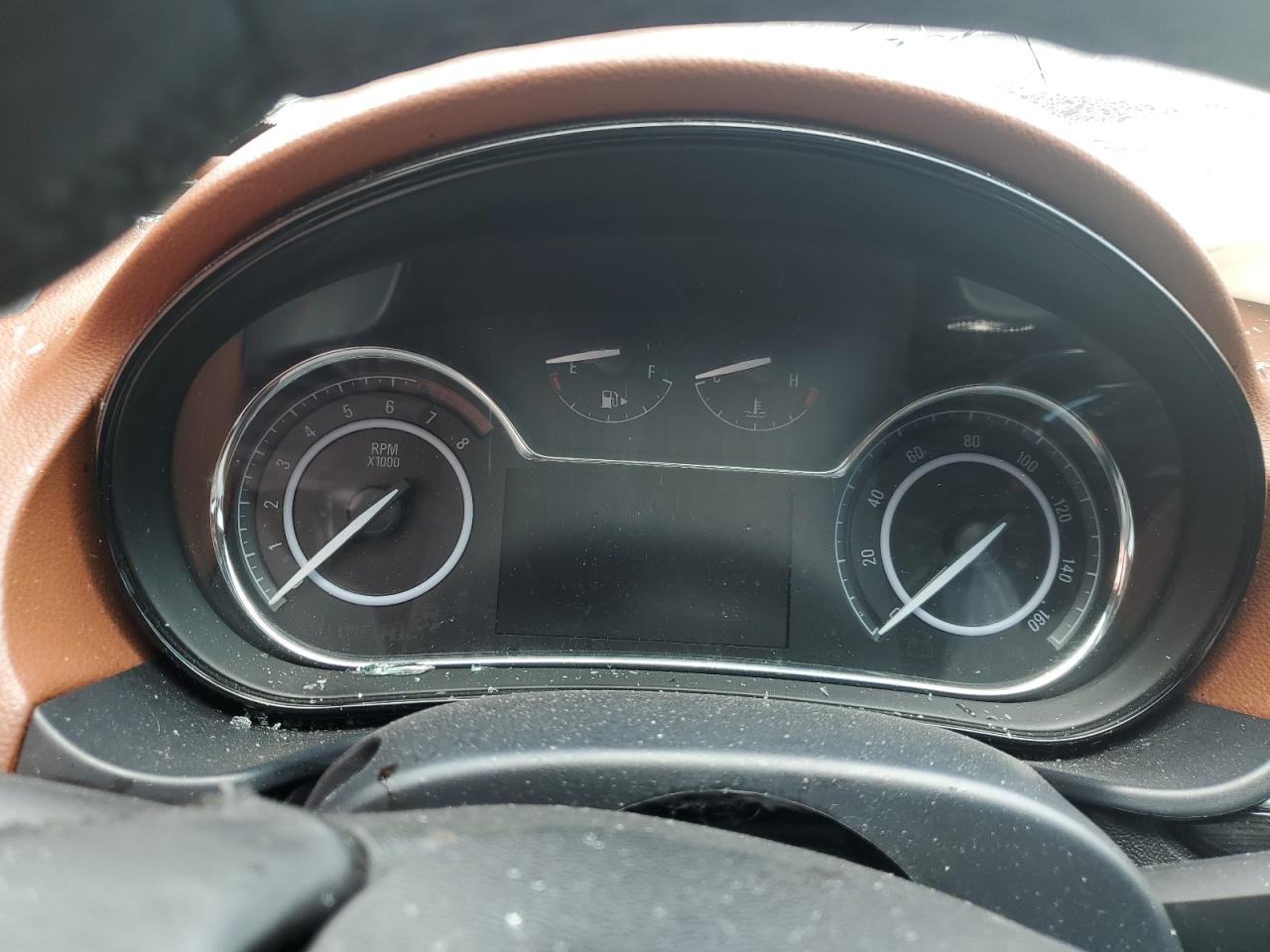 2015 Buick Regal Premium VIN: 2G4GN5EX8F9151231 Lot: 80964325