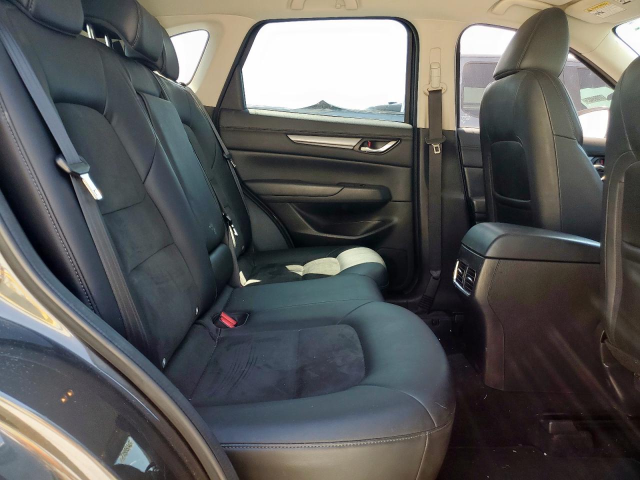 2017 Mazda Cx-5 Touring VIN: JM3KFACL2H0154182 Lot: 71955345