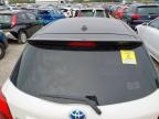 2016 TOYOTA YARIS DESIGN HYBRID VVT-I  for sale at Copart WOLVERHAMPTON