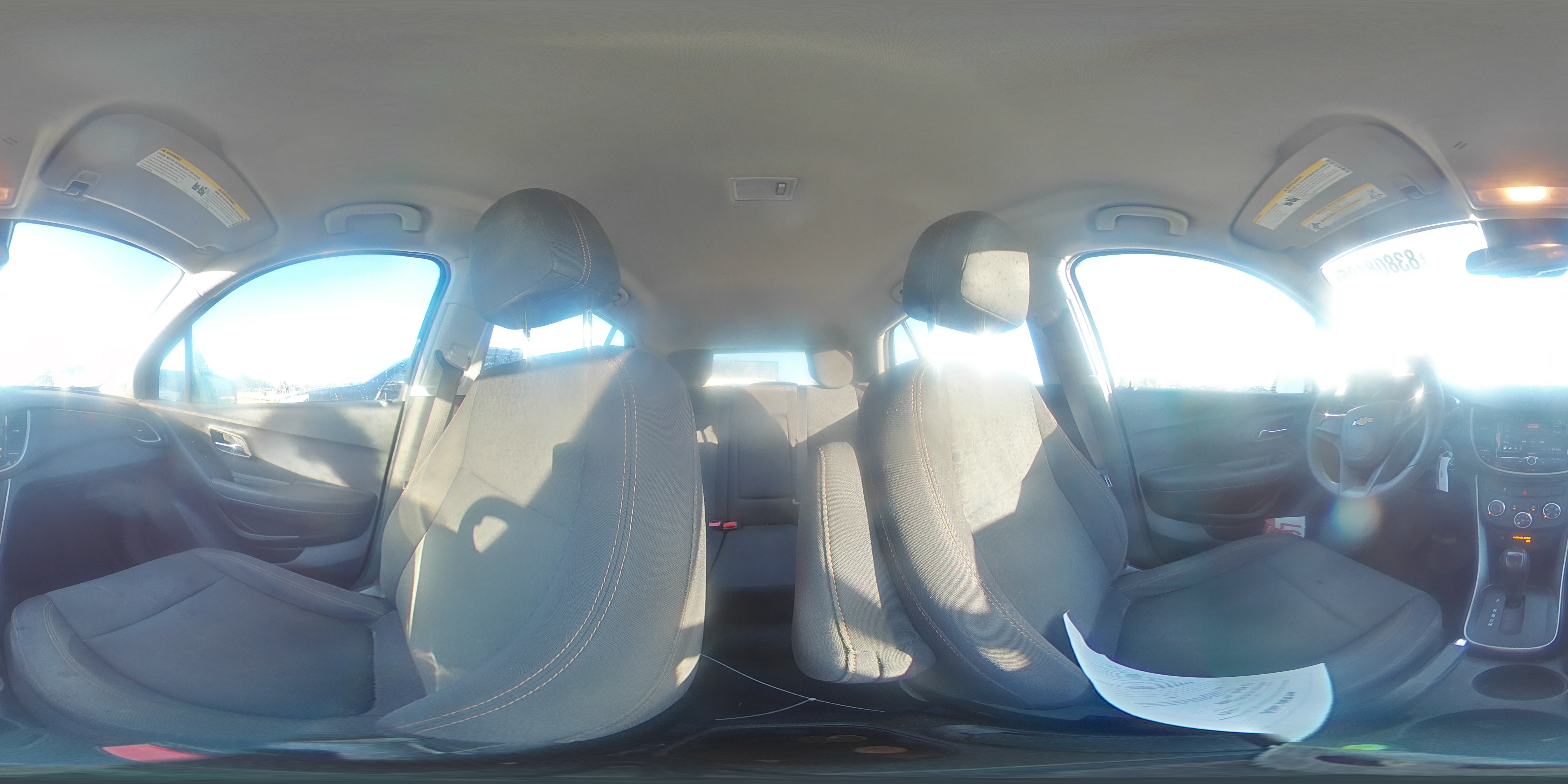 2019 Chevrolet Trax Ls VIN: 3GNCJKSB3KL273533 Lot: 83808495