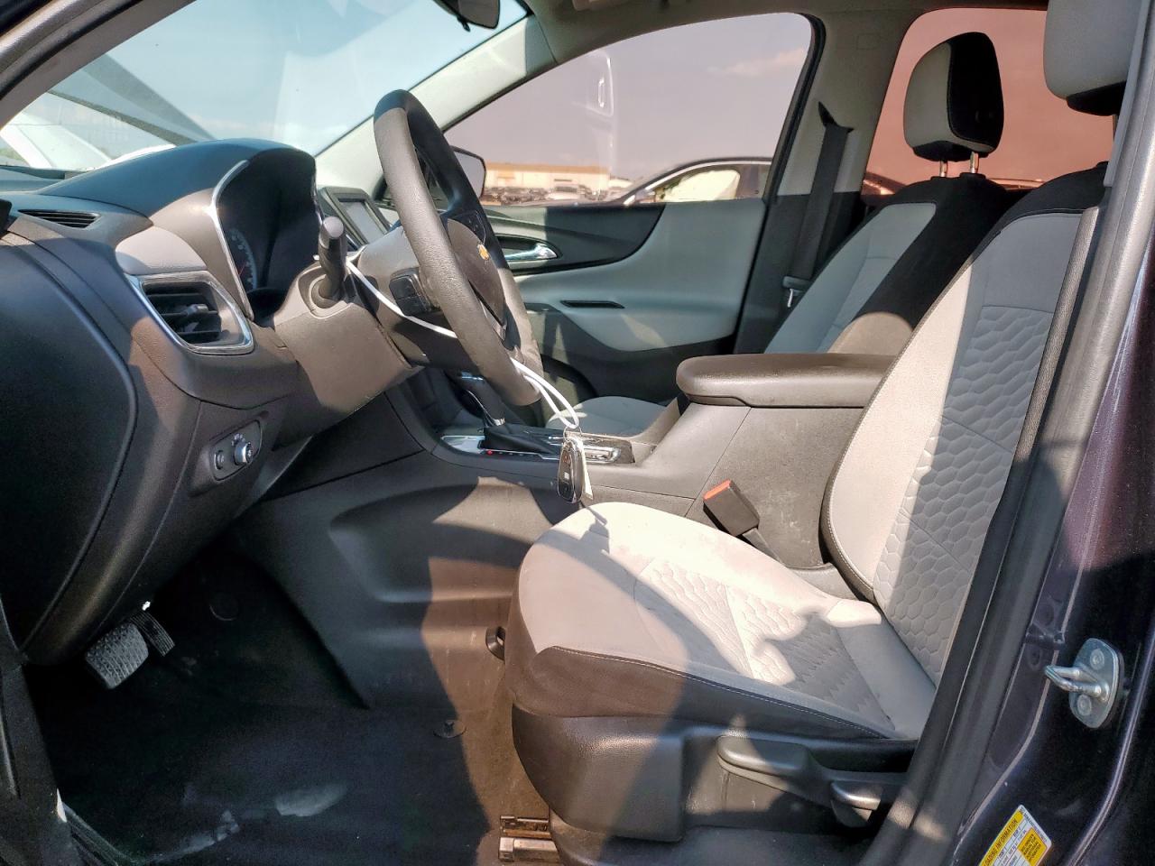 2018 Chevrolet Equinox Ls VIN: 3GNAXHEV6JS576812 Lot: 71661405