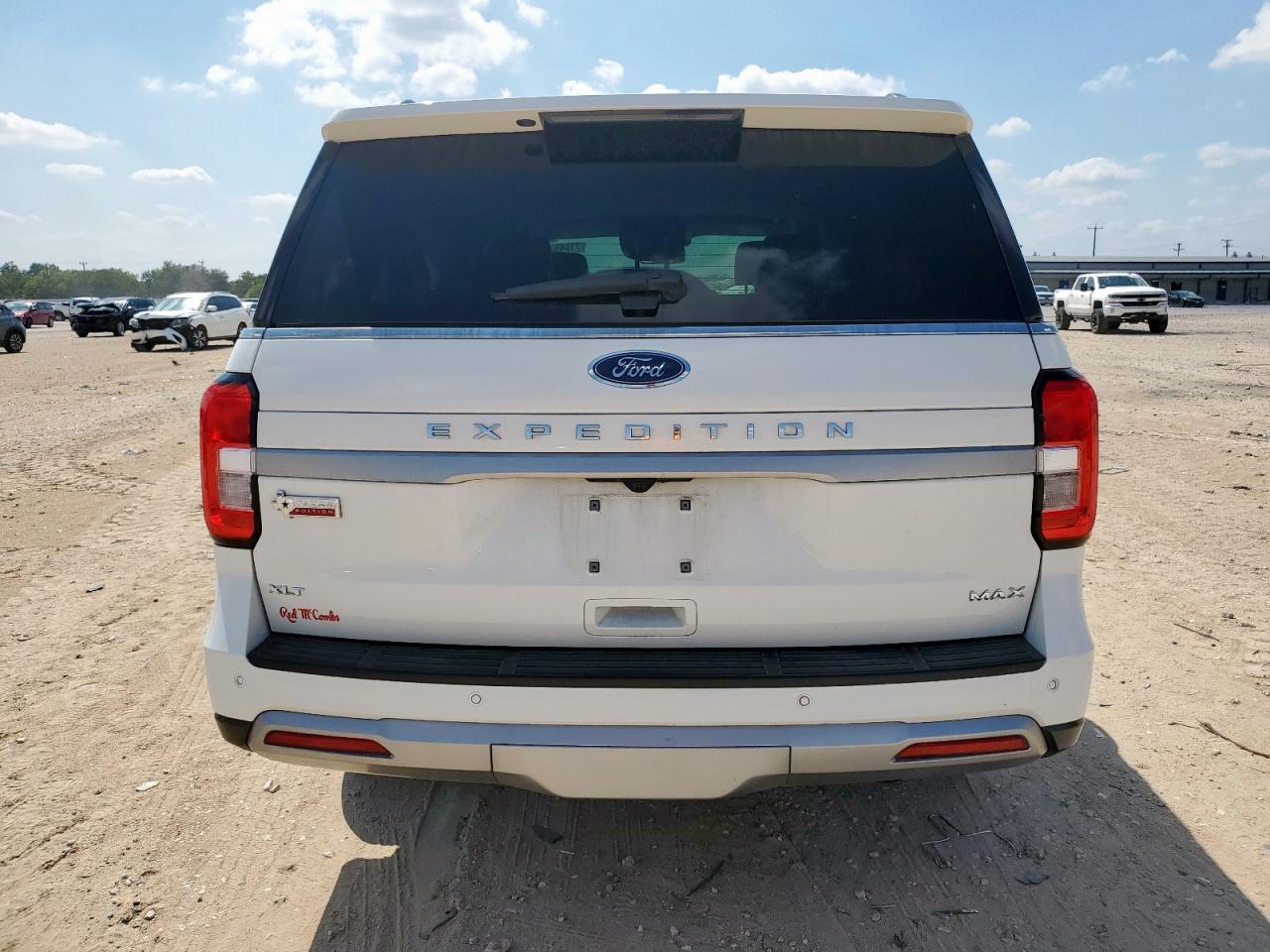 2022 Ford Expedition Max Xlt VIN: 1FMJK1HT5NEA03453 Lot: 71849265