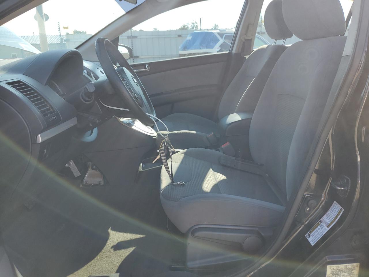 2012 Nissan Sentra 2.0 VIN: 3N1AB6AP3CL726913 Lot: 84021005