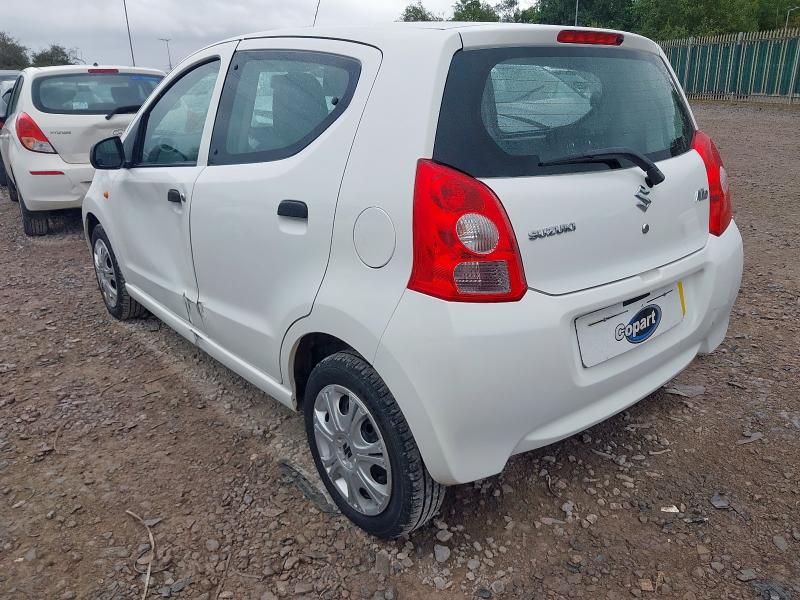 2013 SUZUKI ALTO SZ 