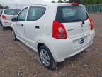 2013 SUZUKI ALTO SZ  for sale at Copart BRISTOL