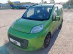 2009 FIAT QUBO 1.3 MULTIJET DYNAMIC 5DR for sale at Copart WESTBURY