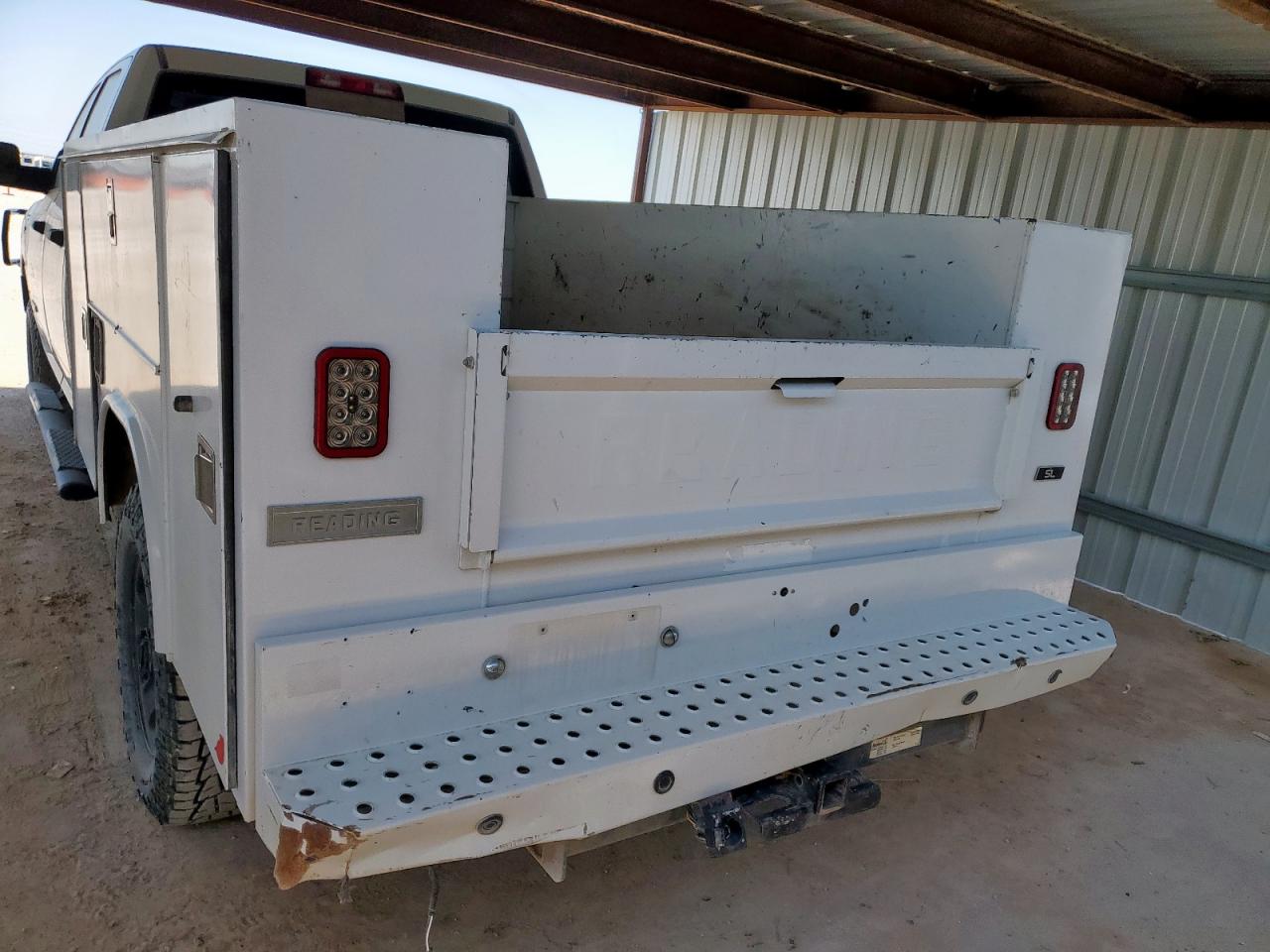 2022 Ram 2500 Tradesman VIN: 3C6UR5HJ2NG251534 Lot: 80316695