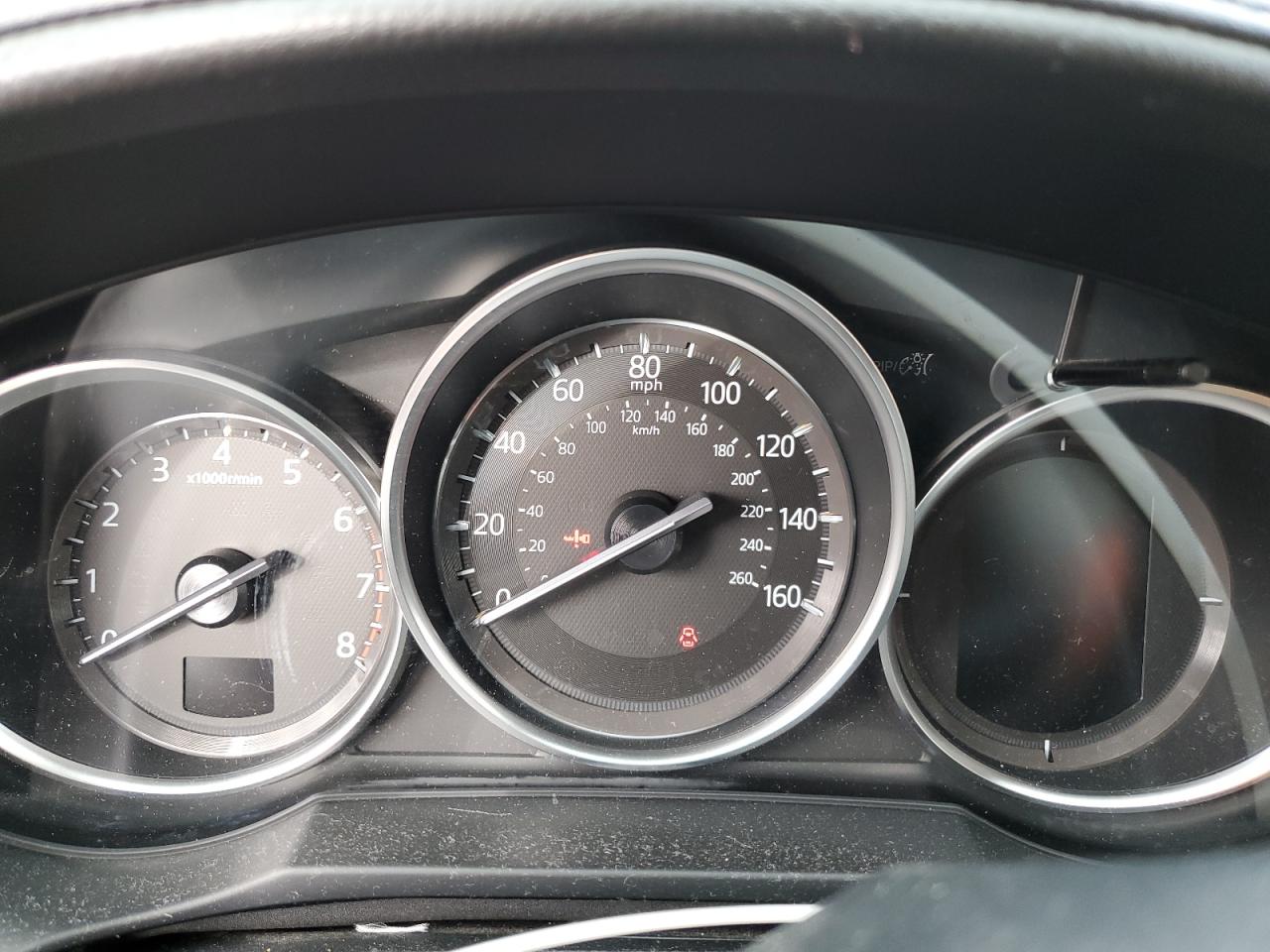 2017 Mazda 6 Touring VIN: JM1GL1V56H1108158 Lot: 84063505