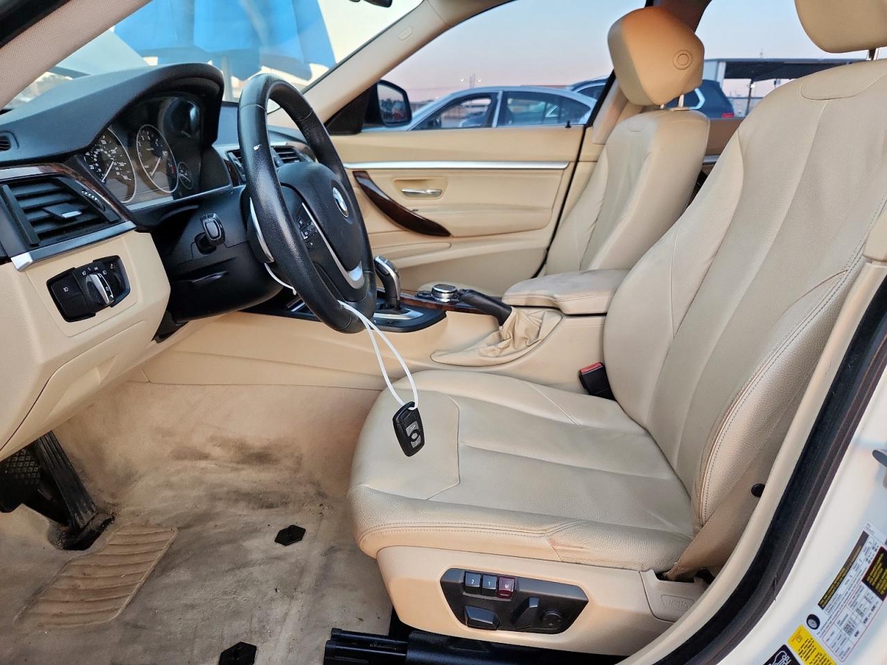2014 BMW 328 Xigt VIN: WBA3X5C57ED243153 Lot: 81823855