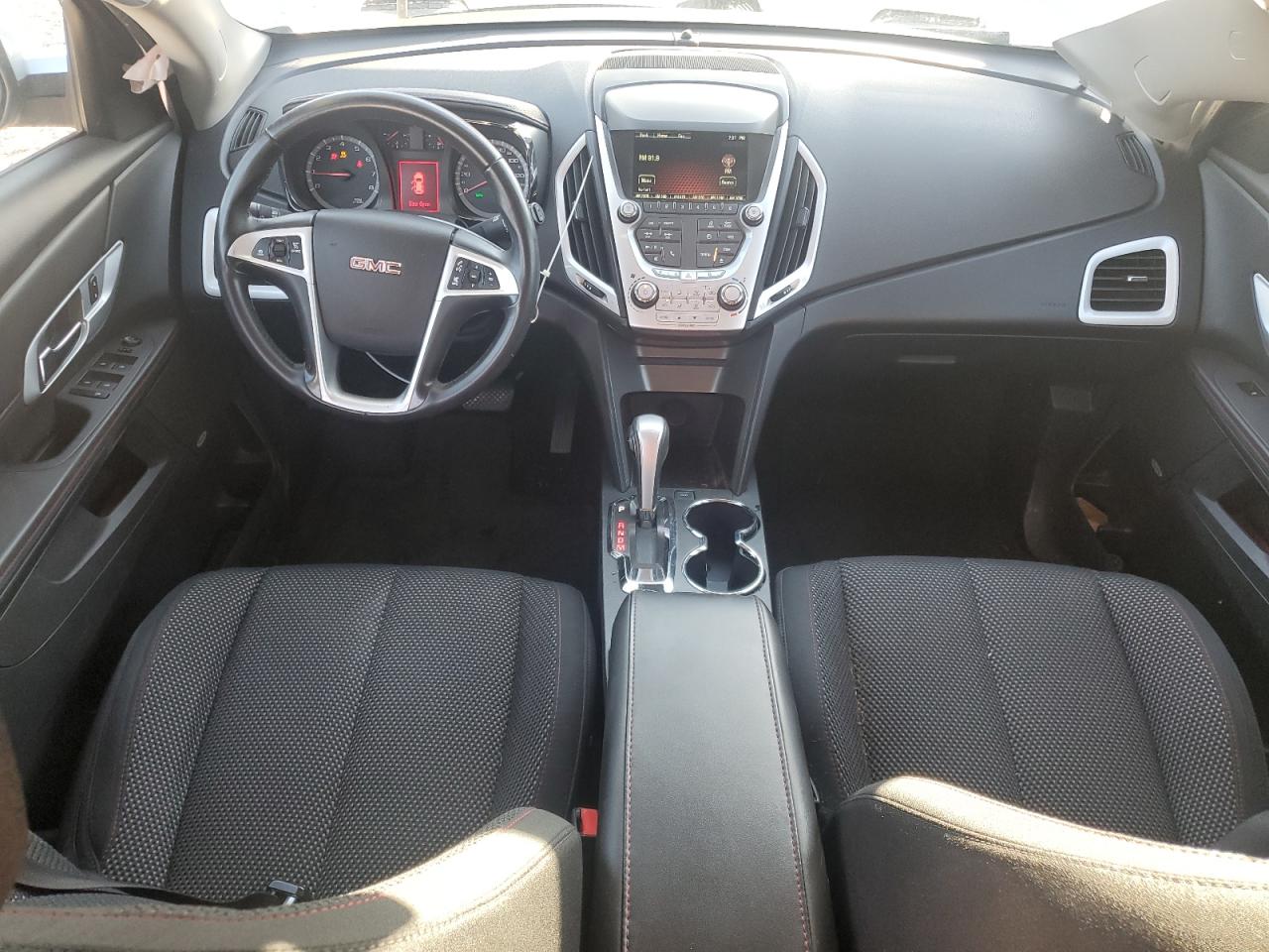 2012 GMC Terrain Sle VIN: 2GKFLTEK9C6327851 Lot: 71816905
