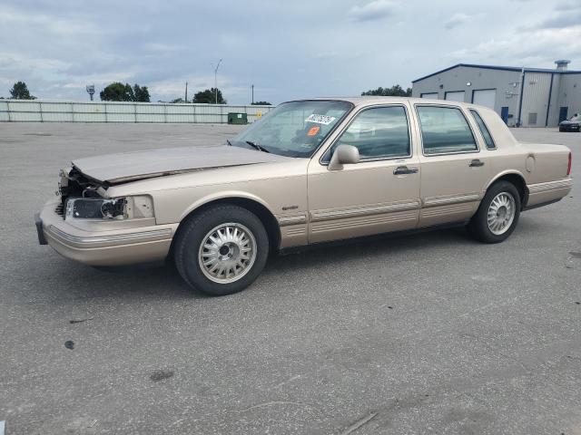 1997 Lincoln Town Car Signature