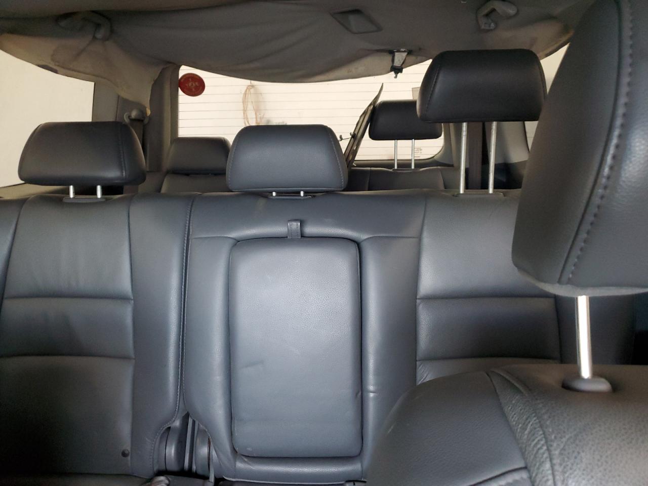 2007 Honda Pilot Exl VIN: 5FNYF28727B034287 Lot: 81665455