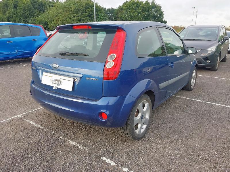 2006 FORD FIESTA FREEDOM 