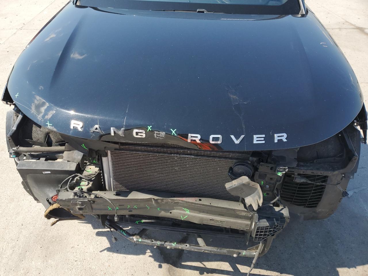 2019 Land Rover Range Rover Velar S VIN: SALYB2EX9KA210083 Lot: 71817515