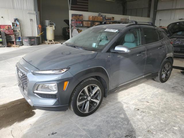 2021 Hyundai Kona Ultimate