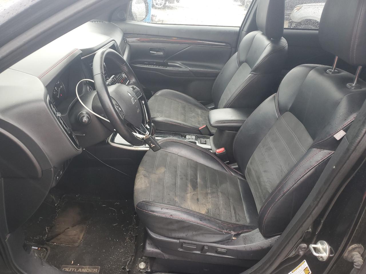 2020 Mitsubishi Outlander Se VIN: JA4AD3A38LZ029503 Lot: 81501925