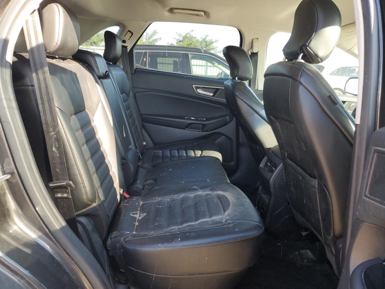 2016 Ford Edge Sel VIN: 2FMPK4J89GBC35232 Lot: 82166615