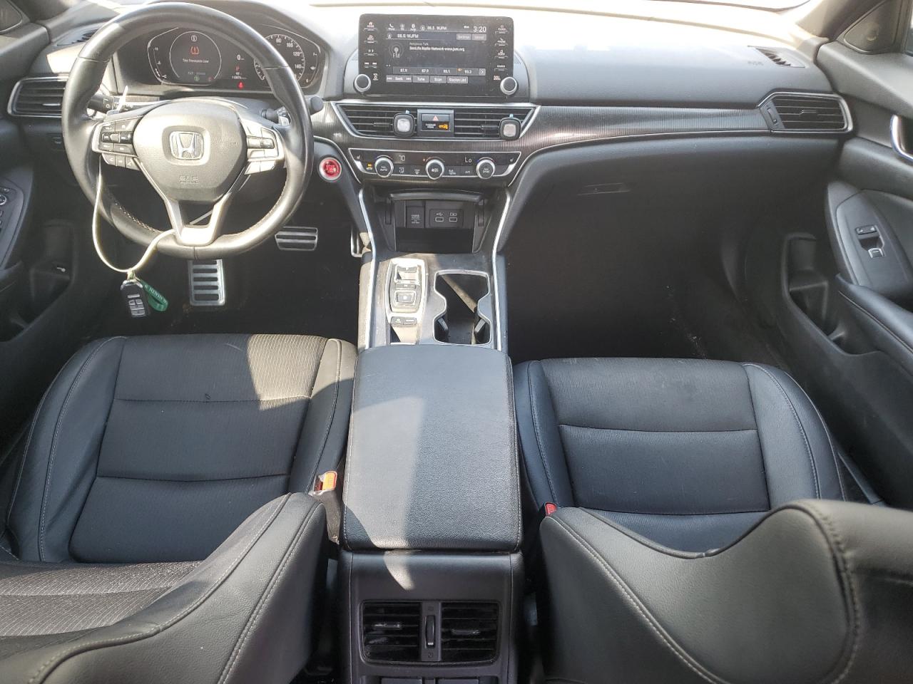 2021 Honda Accord Sport VIN: 1HGCV2F32MA029030 Lot: 84632395