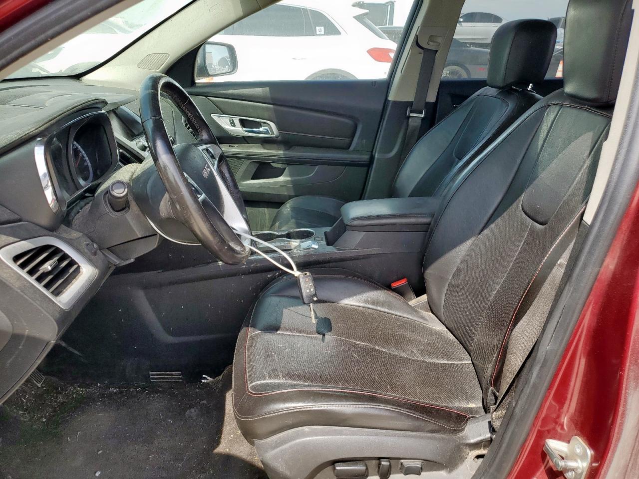 2016 GMC Terrain Slt VIN: 2GKALPEK3G6287497 Lot: 81322305