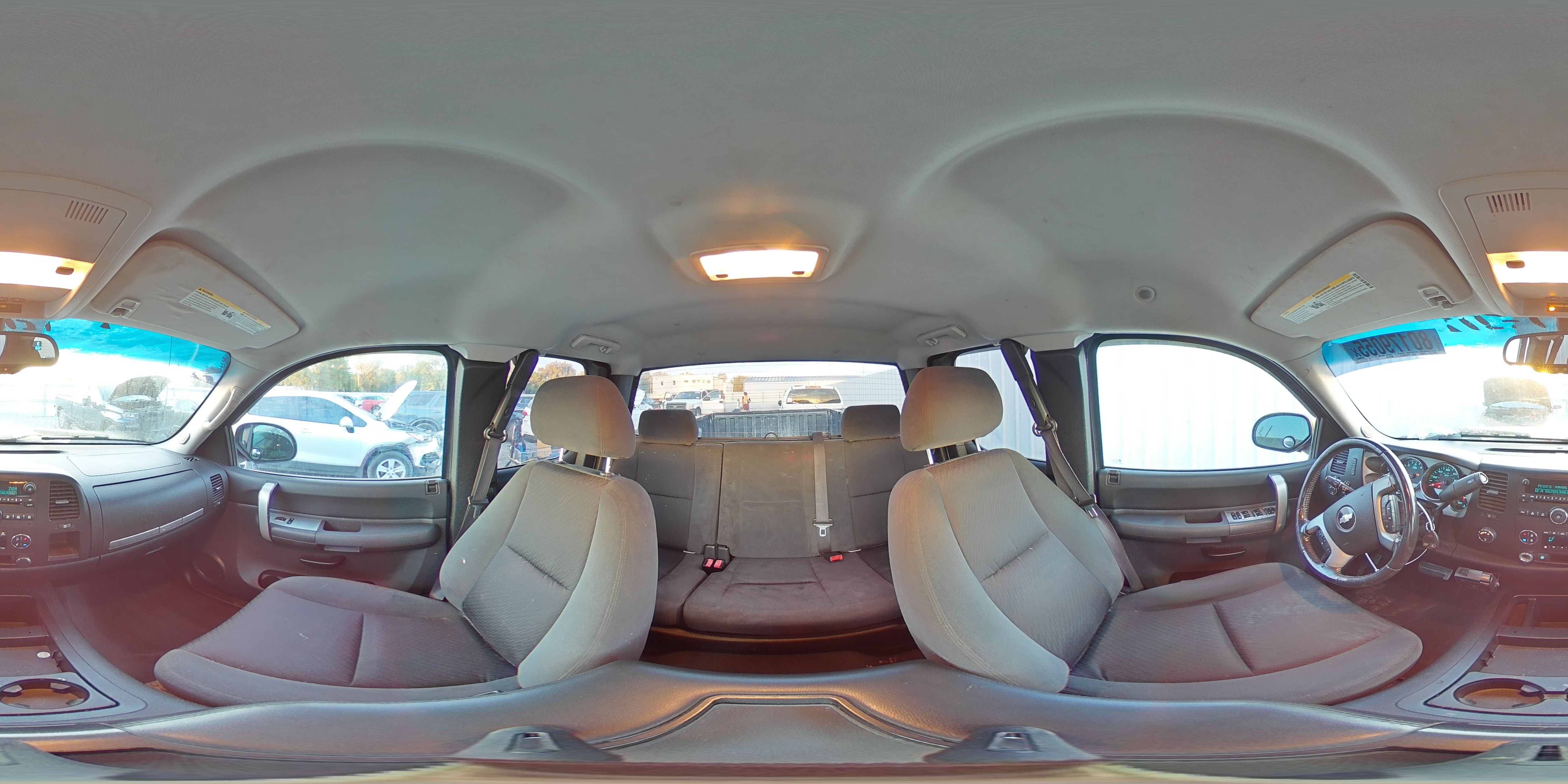 2008 Chevrolet Silverado K1500 VIN: 2GCEK19J981258860 Lot: 80179055