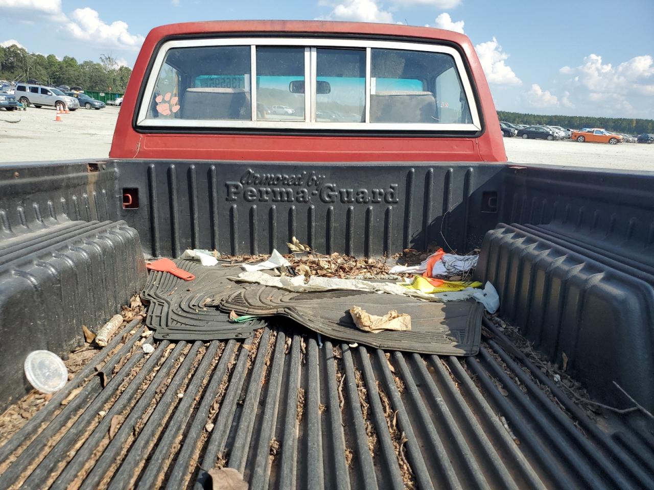 1987 Toyota Pickup 1/2 Ton Rn50 VIN: JT4RN50RXH0301116 Lot: 81136595