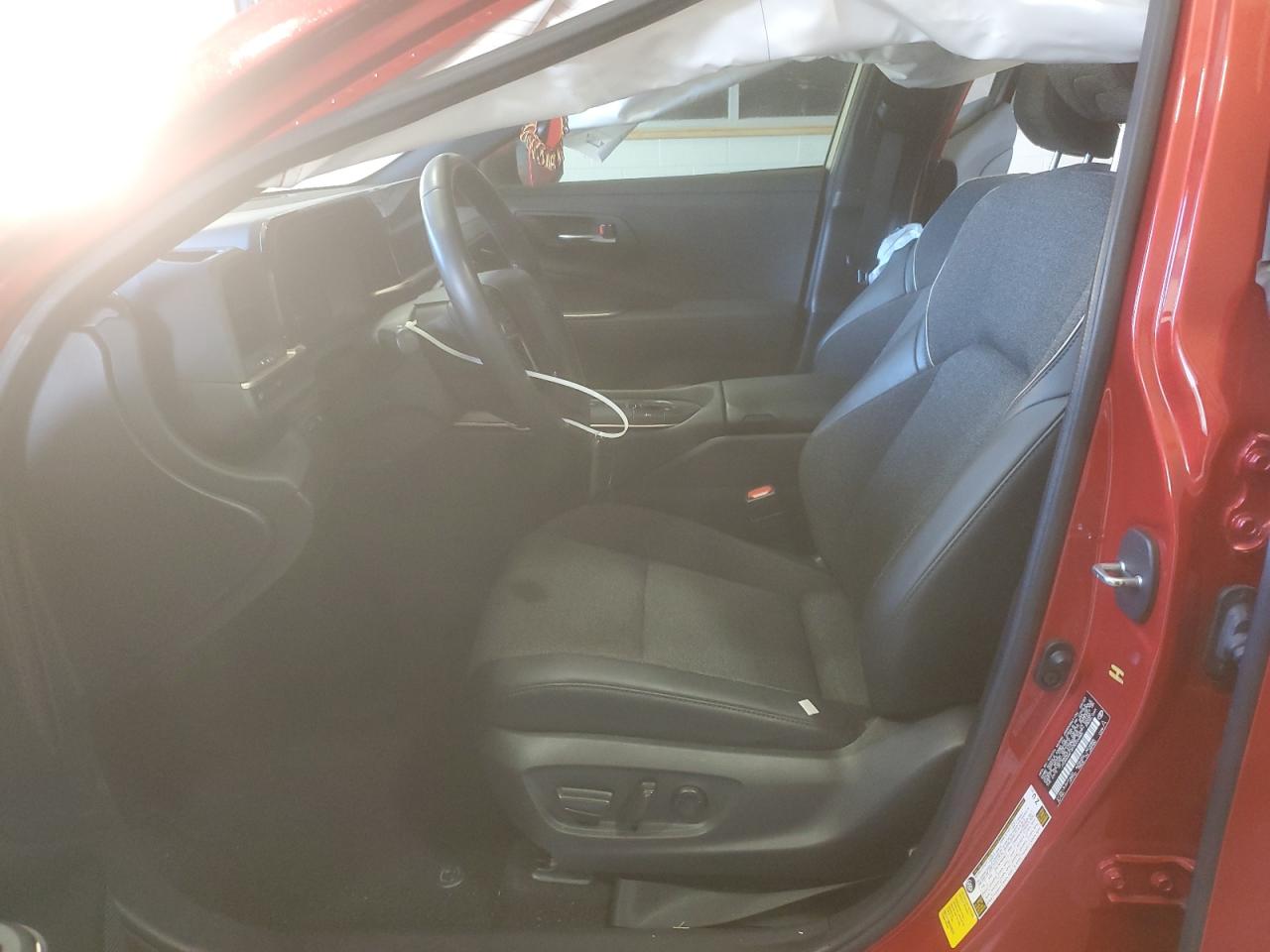 2023 Toyota Crown Xle VIN: JTDAAAAF4P3003485 Lot: 71021075