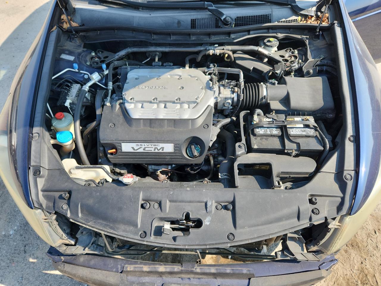 2009 Honda Accord Exl VIN: 1HGCP36889A013143 Lot: 80893075