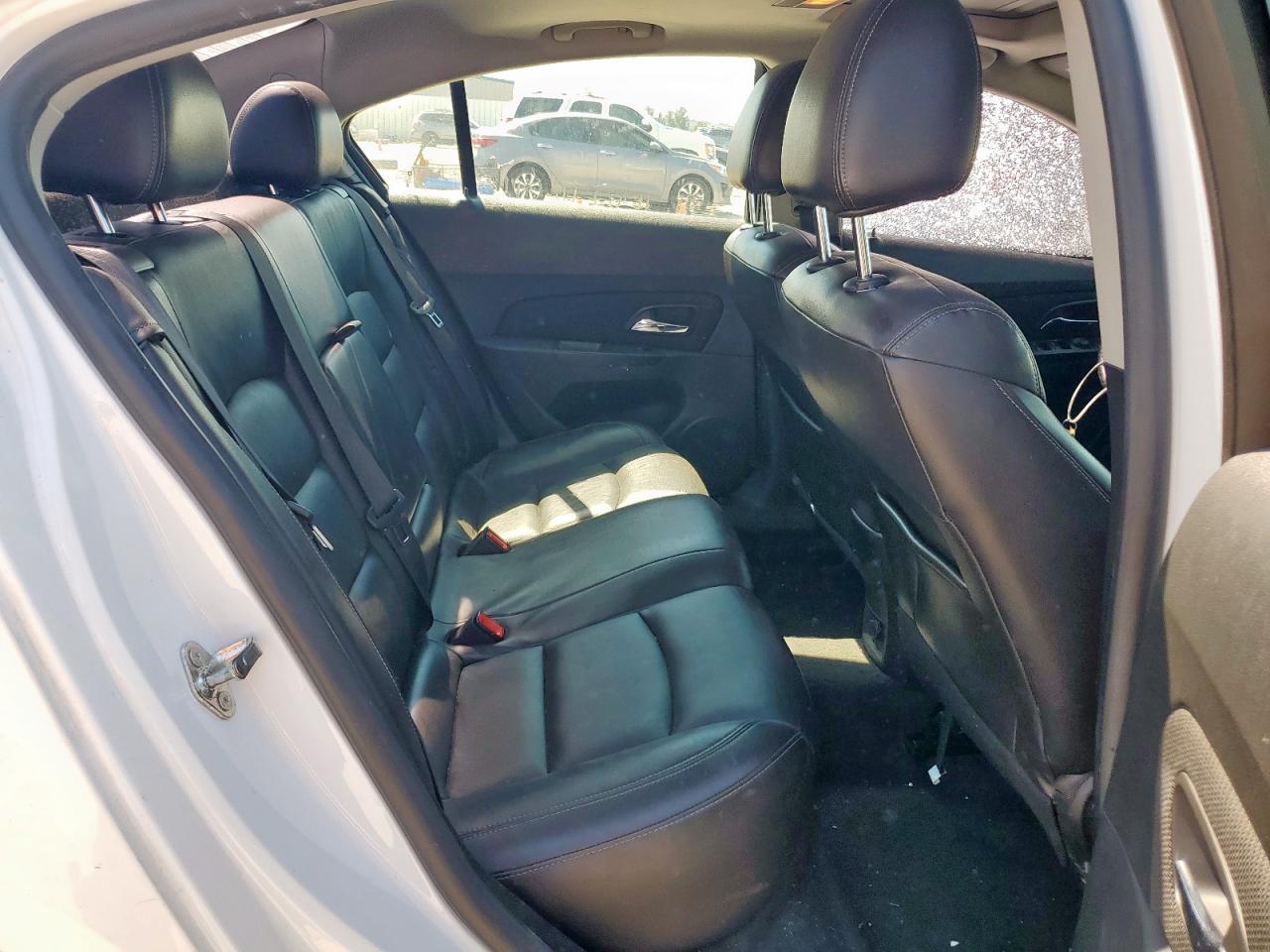 2014 Chevrolet Cruze Ltz VIN: 1G1PG5SB1E7384433 Lot: 84367165