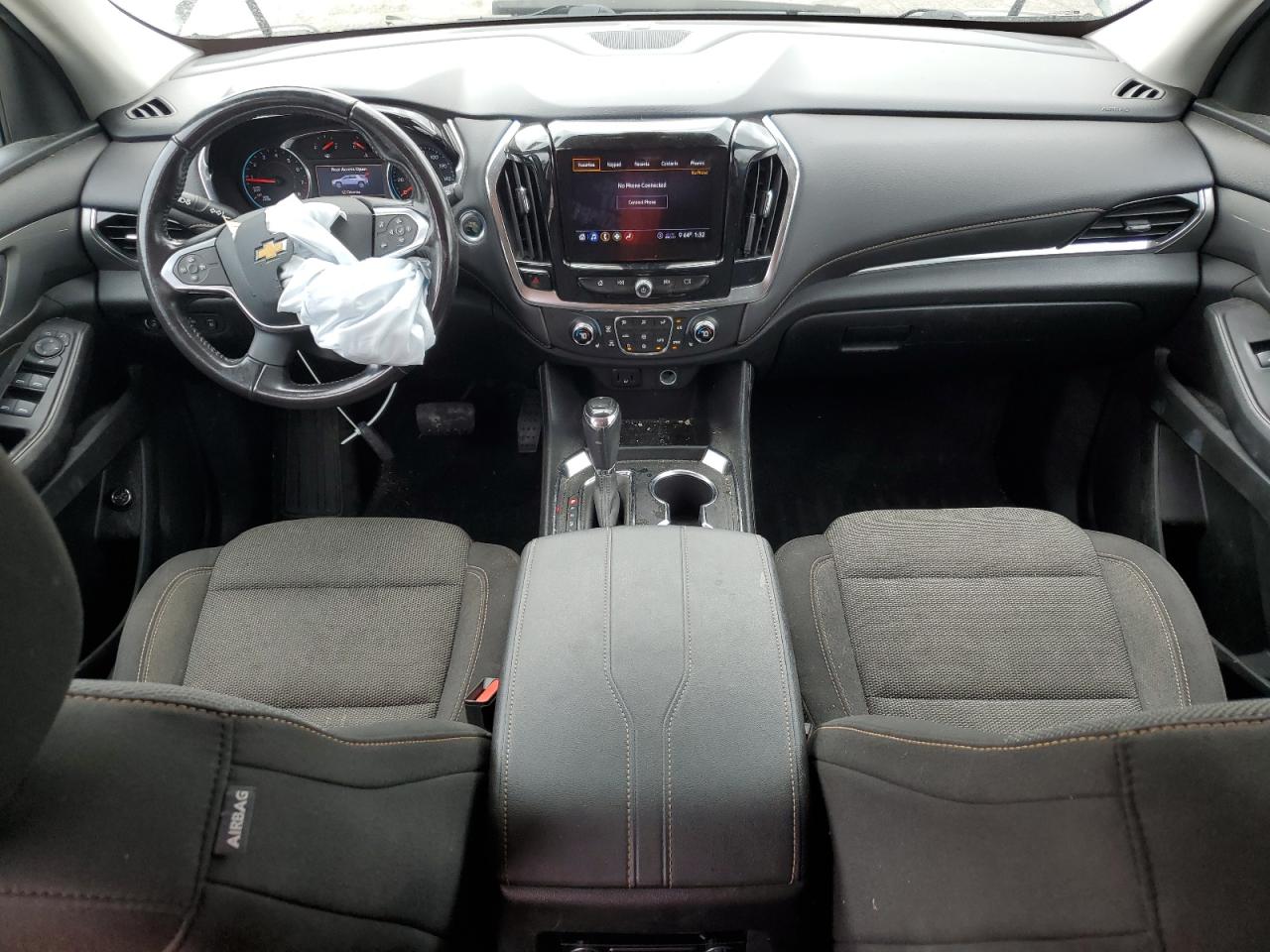 2020 Chevrolet Traverse Lt VIN: 1GNEVGKW7LJ244655 Lot: 81802355