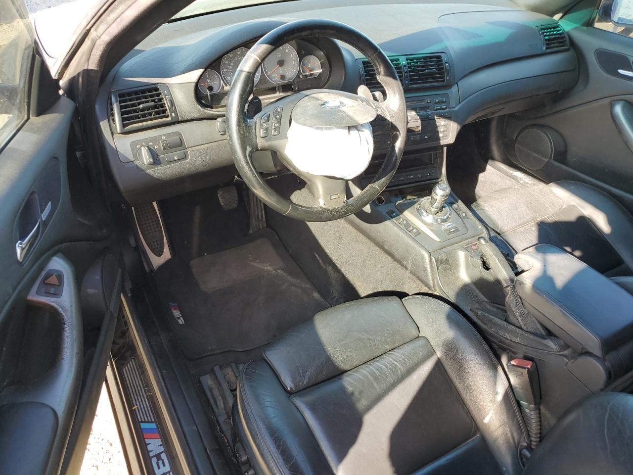 2003 BMW M3 VIN: WBSBR93483PK02364 Lot: 72050055