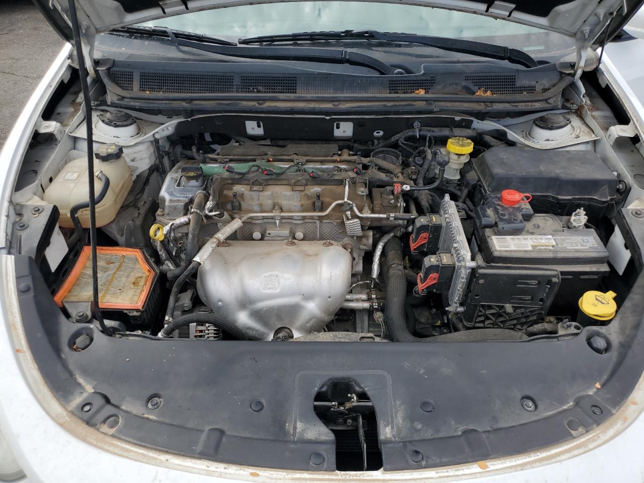 2013 Dodge Dart Sxt VIN: 1C3CDFBAXDD148945 Lot: 84770095