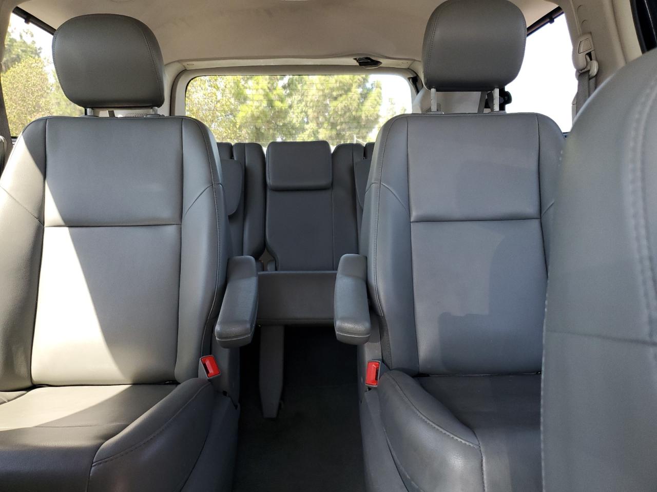 2012 Volkswagen Routan Se VIN: 2C4RVABG2CR321430 Lot: 80822195