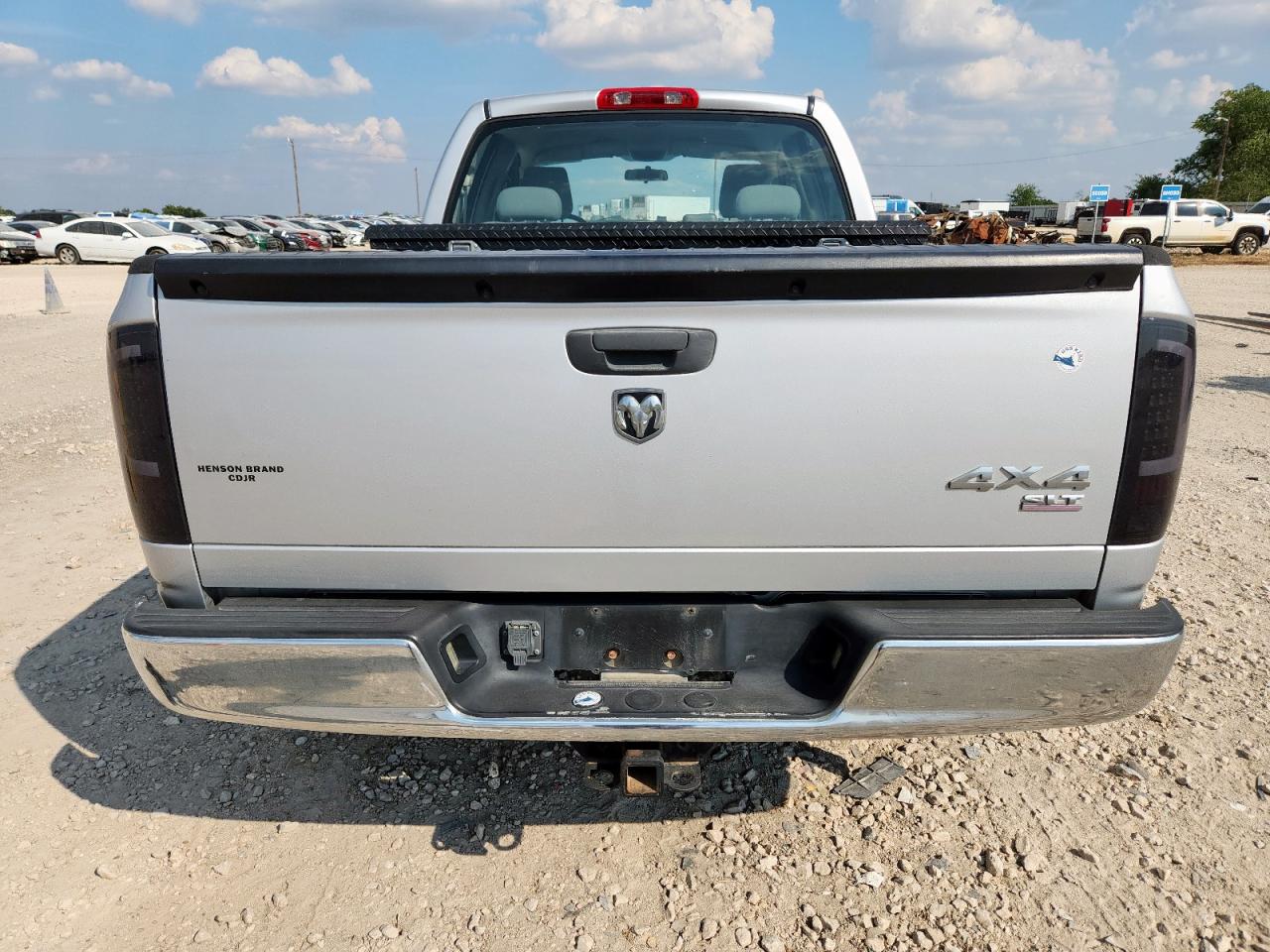 2006 Dodge Ram 1500 St VIN: 1D7HU18N76S524665 Lot: 81603525