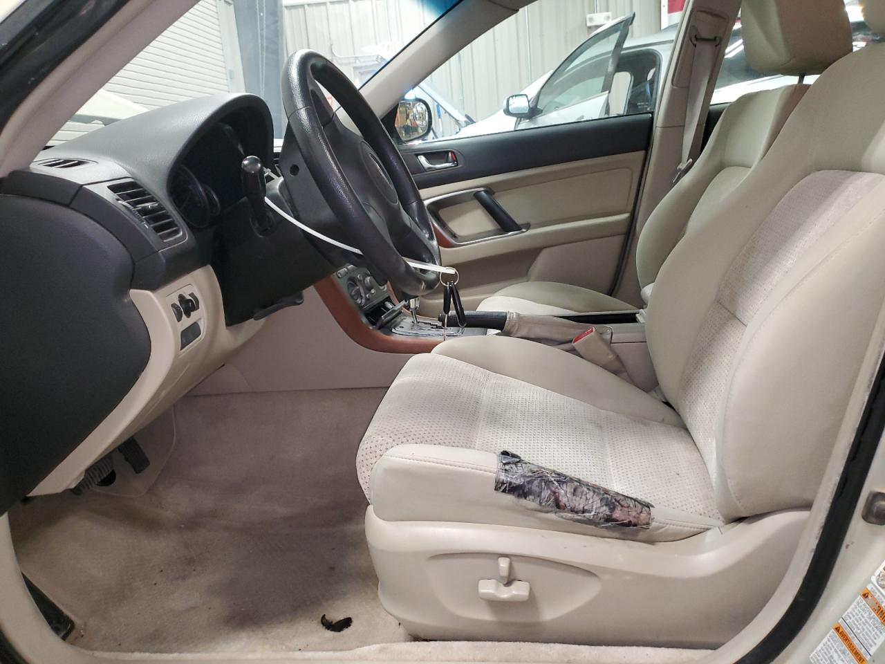 2006 Subaru Legacy Outback 2.5I VIN: 4S4BP61C767349961 Lot: 81449225