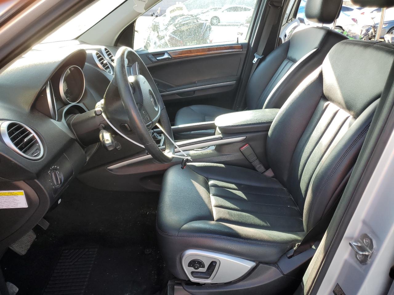 2008 Mercedes-Benz Ml 550 VIN: 4JGBB72E18A412837 Lot: 80465305