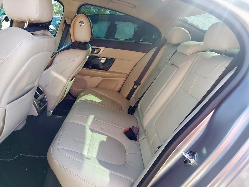 2014 JAGUAR XF 3.0D V6 S PREMIUM LUXURY 4DR AUTO [START STOP]