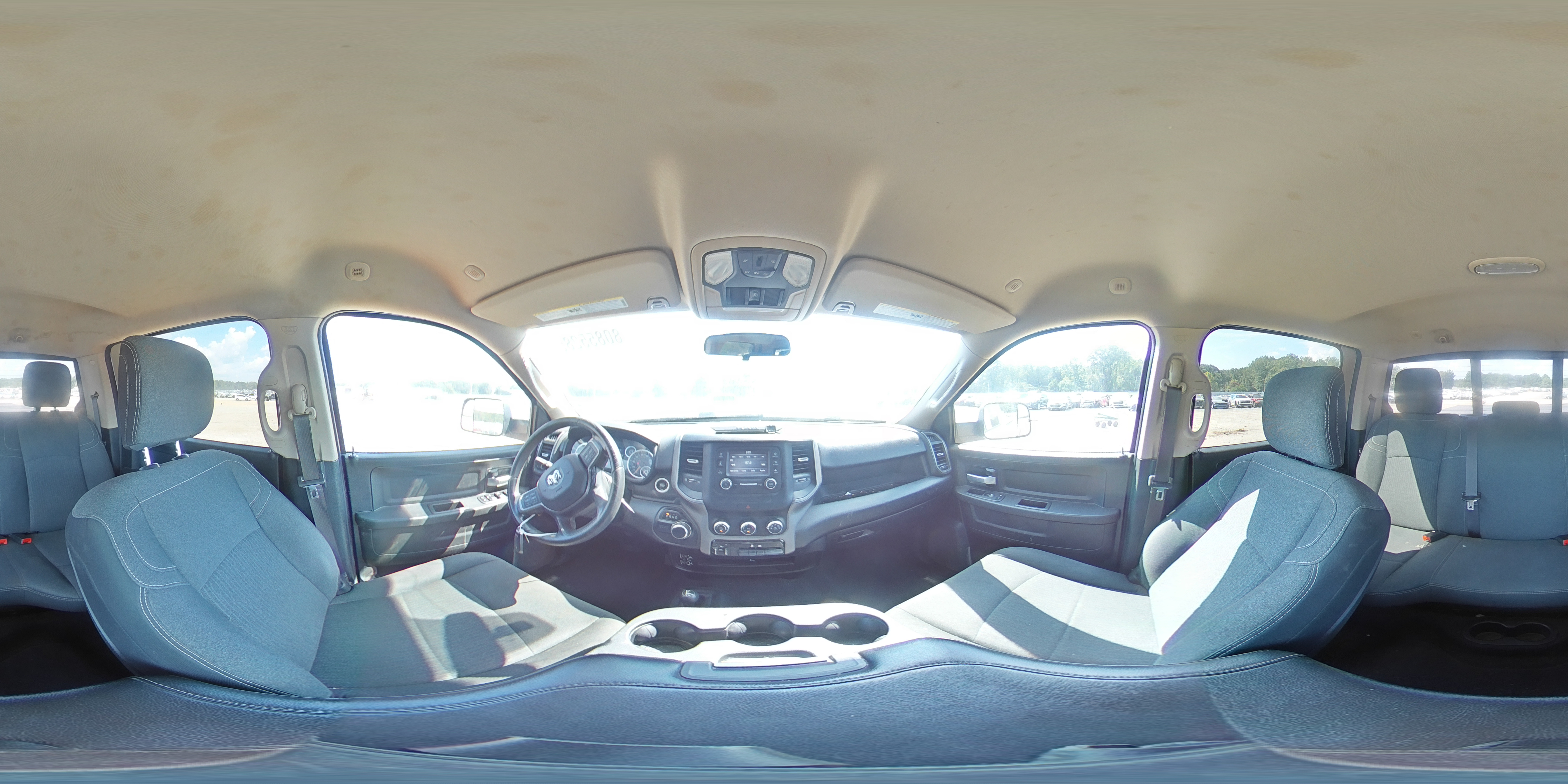 2019 Ram 2500 Tradesman VIN: 3C6UR5CJ5KG669069 Lot: 80855285