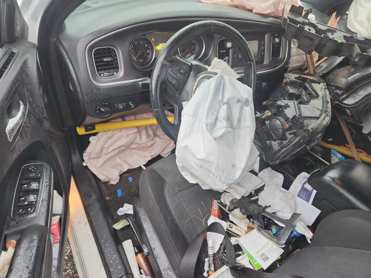 2015 Dodge Charger Se VIN: 2C3CDXBGXFH810071 Lot: 84706745