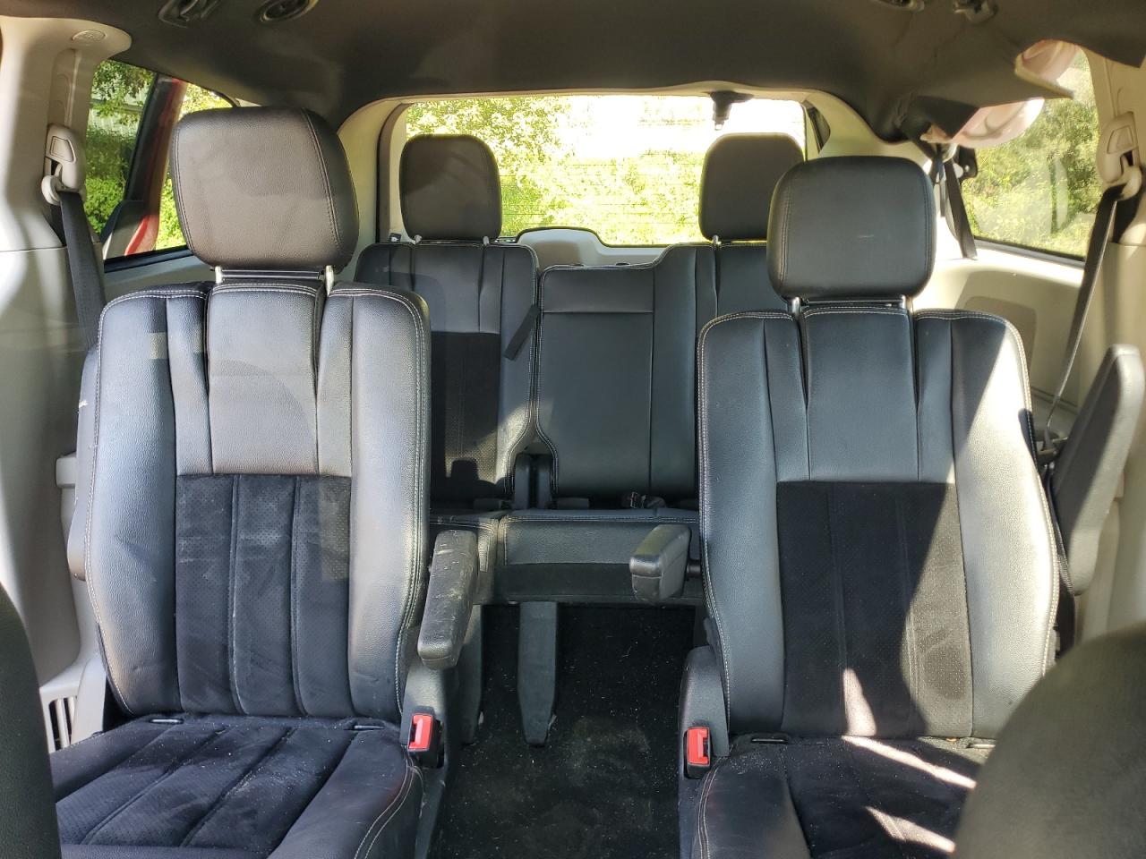 2016 Dodge Grand Caravan Se VIN: 2C4RDGBGXGR172406 Lot: 84281865